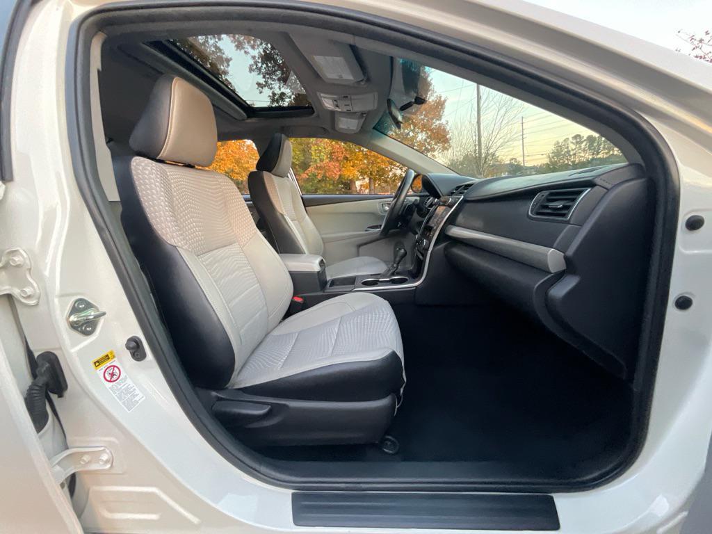 used 2015 Toyota Camry car