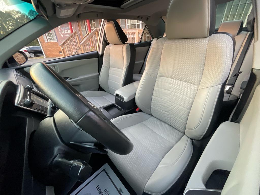 used 2015 Toyota Camry car