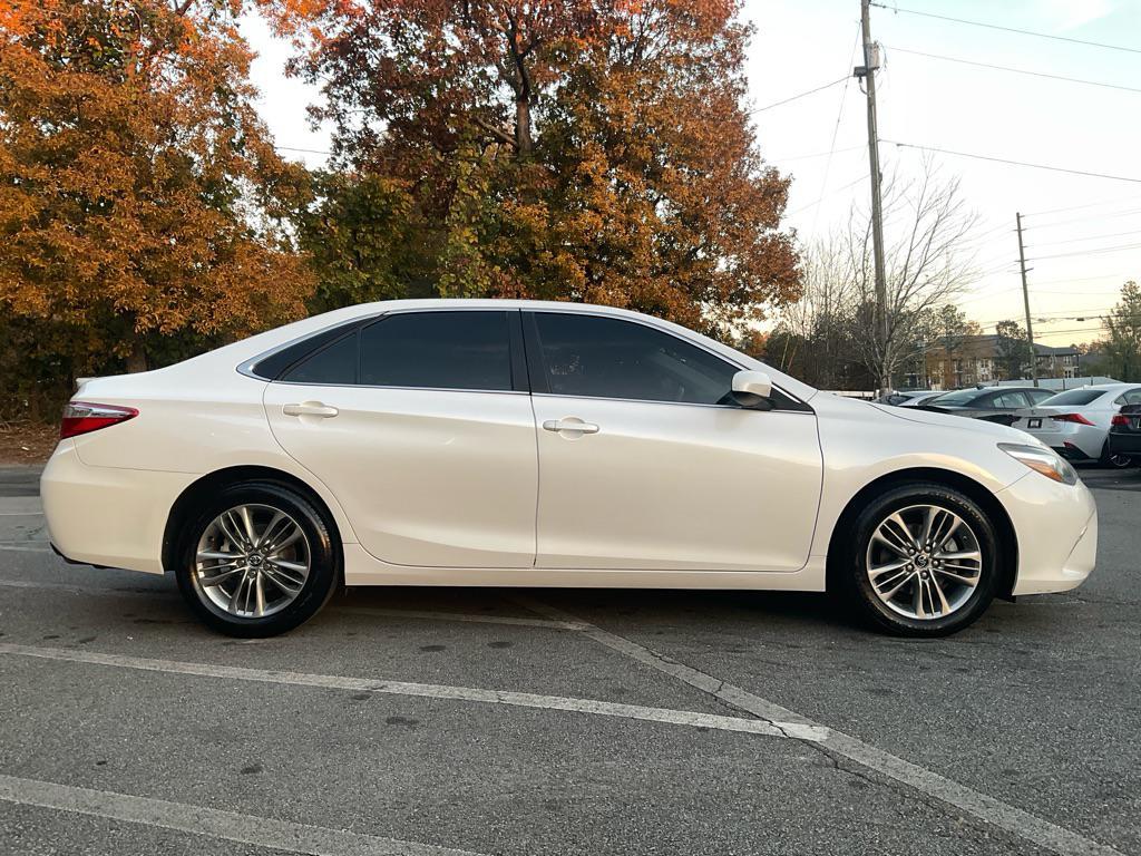 used 2015 Toyota Camry car