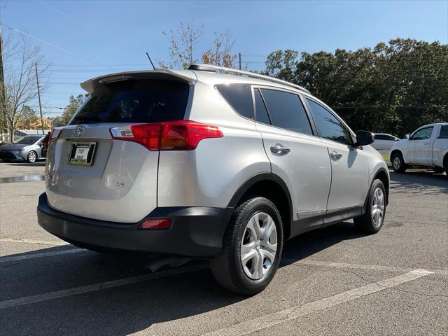 used 2015 Toyota RAV4 car, priced at $14,985