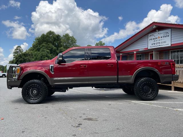 used 2017 Ford F-250 car, priced at $42,985