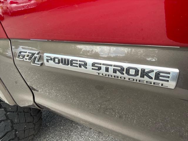 used 2017 Ford F-250 car, priced at $42,985