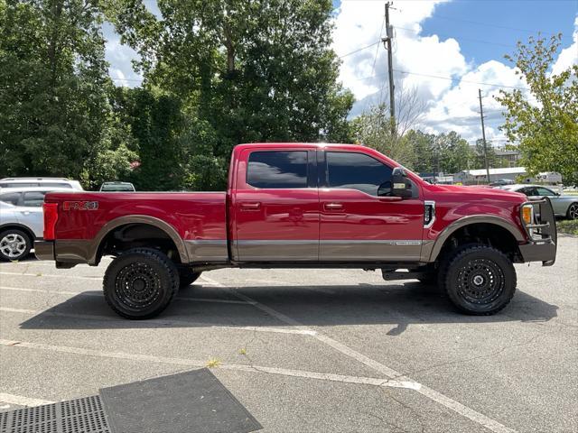 used 2017 Ford F-250 car, priced at $42,985