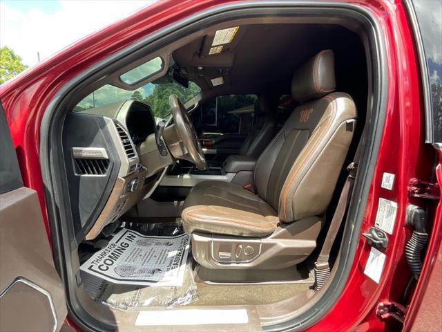 used 2017 Ford F-250 car, priced at $42,985