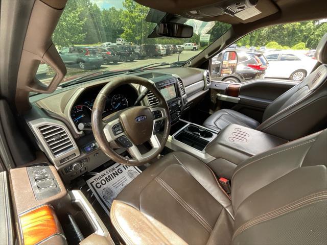 used 2017 Ford F-250 car, priced at $42,985