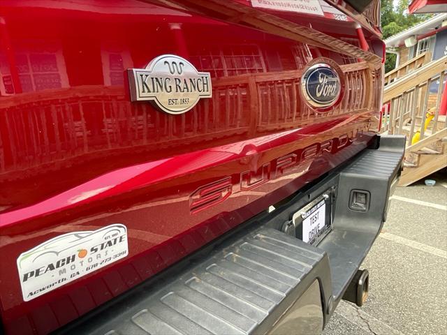used 2017 Ford F-250 car, priced at $42,985