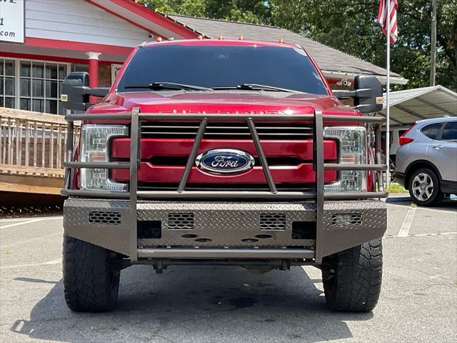 used 2017 Ford F-250 car, priced at $42,985