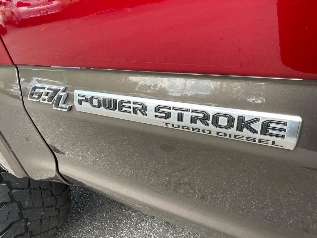 used 2017 Ford F-250 car, priced at $42,985
