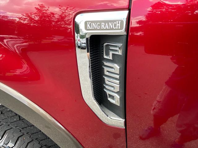 used 2017 Ford F-250 car, priced at $42,985