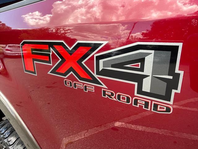 used 2017 Ford F-250 car, priced at $42,985