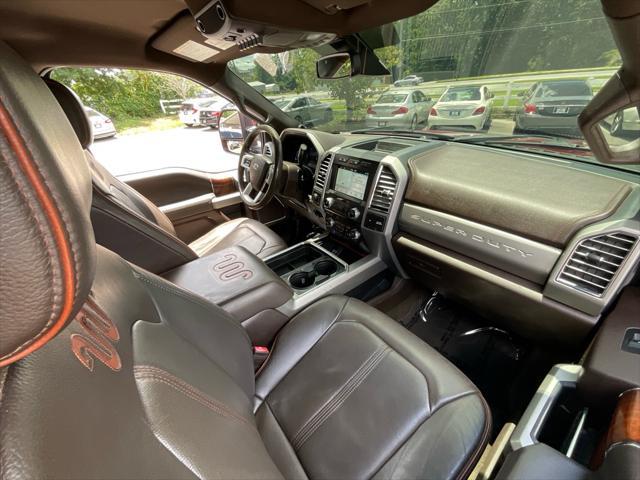 used 2017 Ford F-250 car, priced at $42,985