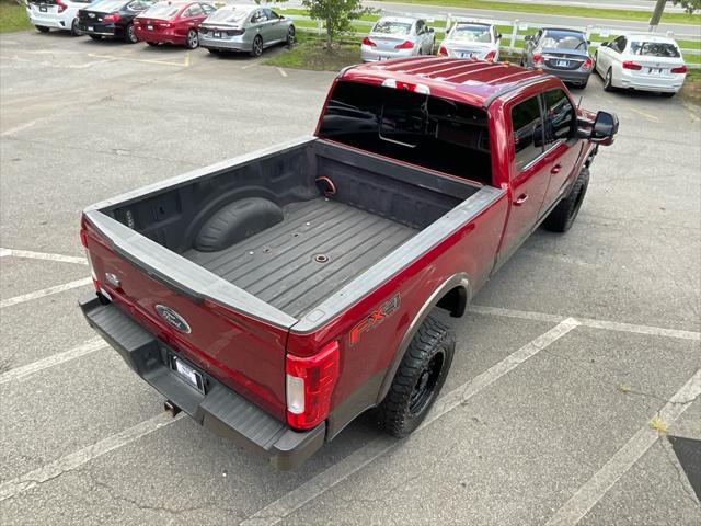 used 2017 Ford F-250 car, priced at $42,985