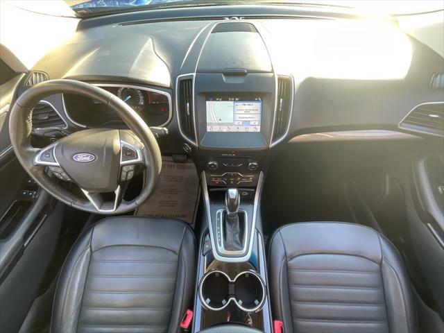 used 2018 Ford Edge car, priced at $13,985