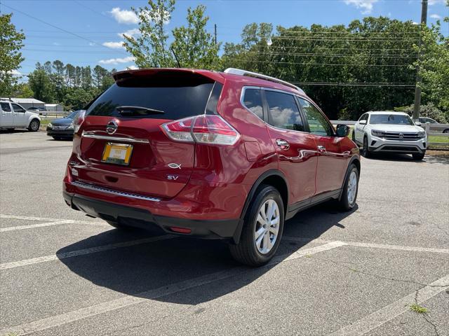 used 2016 Nissan Rogue car, priced at $13,485