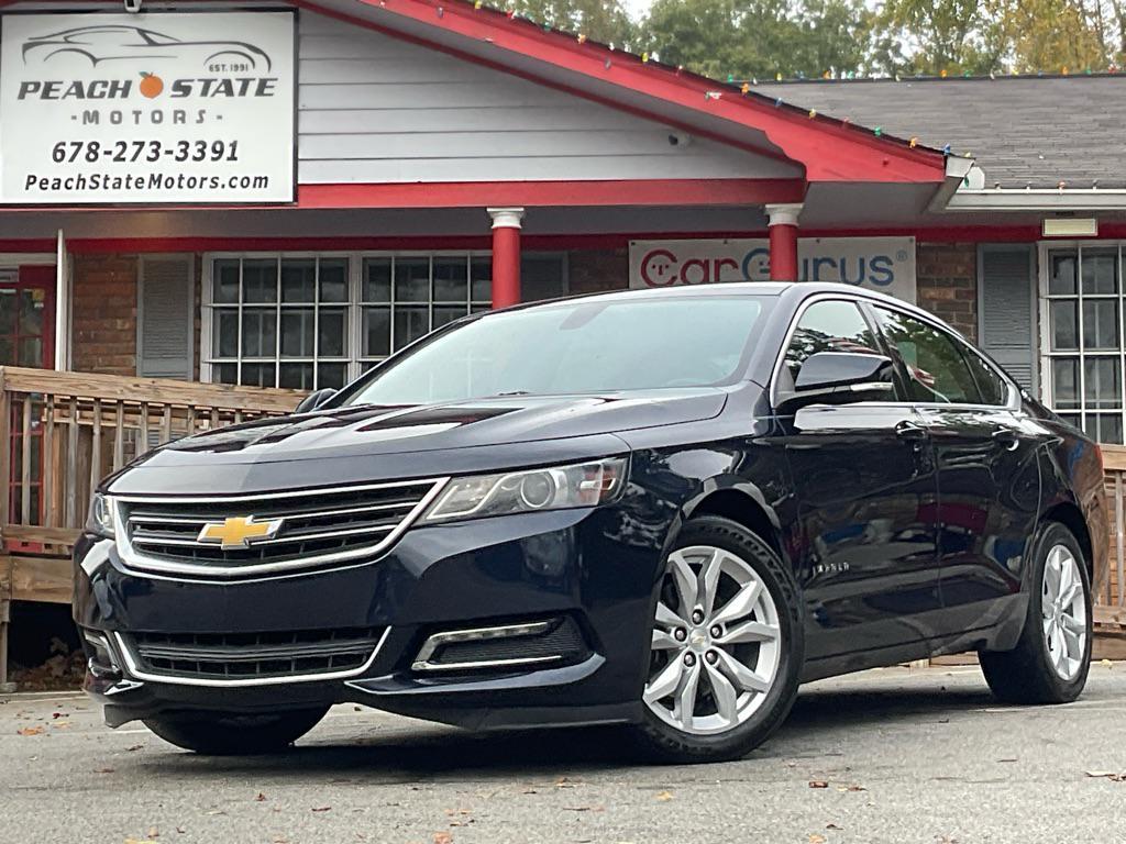 used 2019 Chevrolet Impala car, priced at $10,285