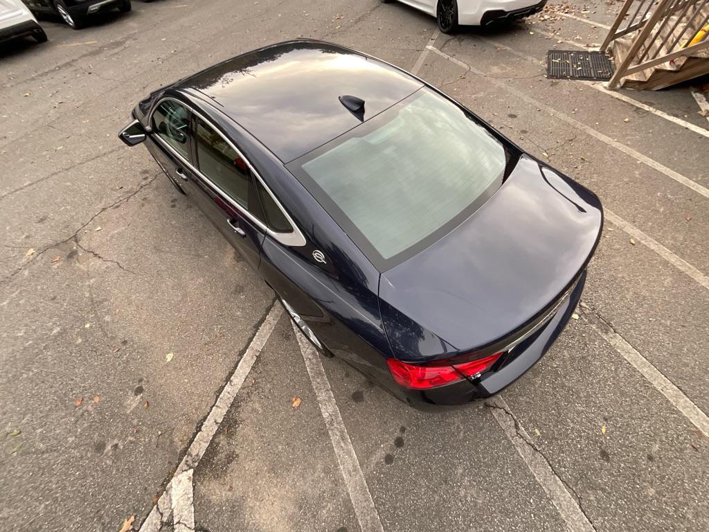 used 2019 Chevrolet Impala car, priced at $10,285
