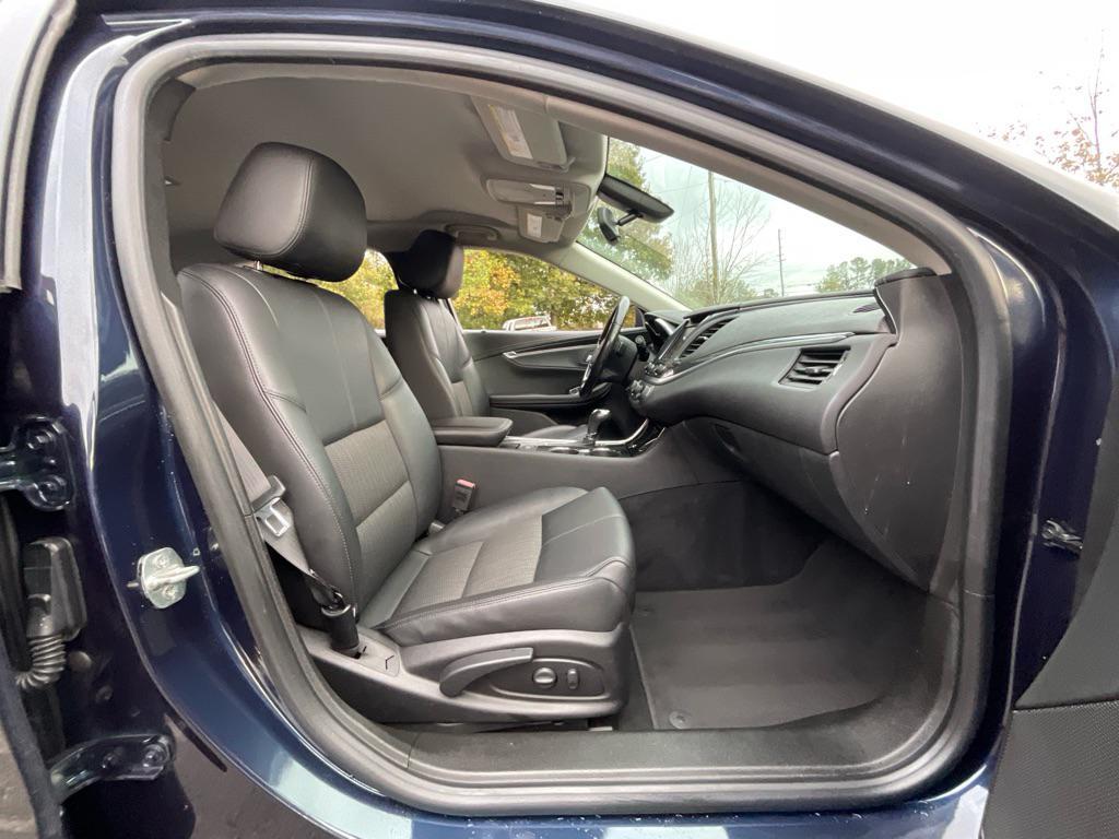 used 2019 Chevrolet Impala car, priced at $10,285