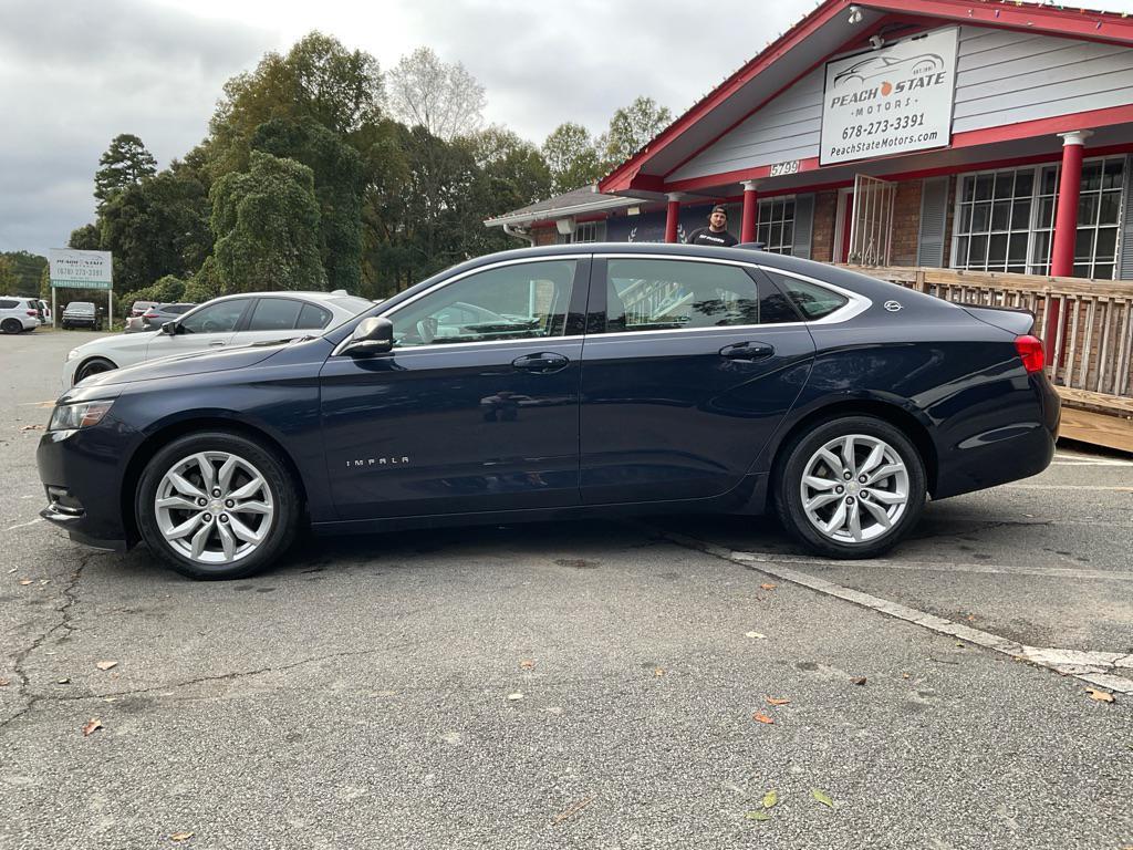 used 2019 Chevrolet Impala car, priced at $10,285