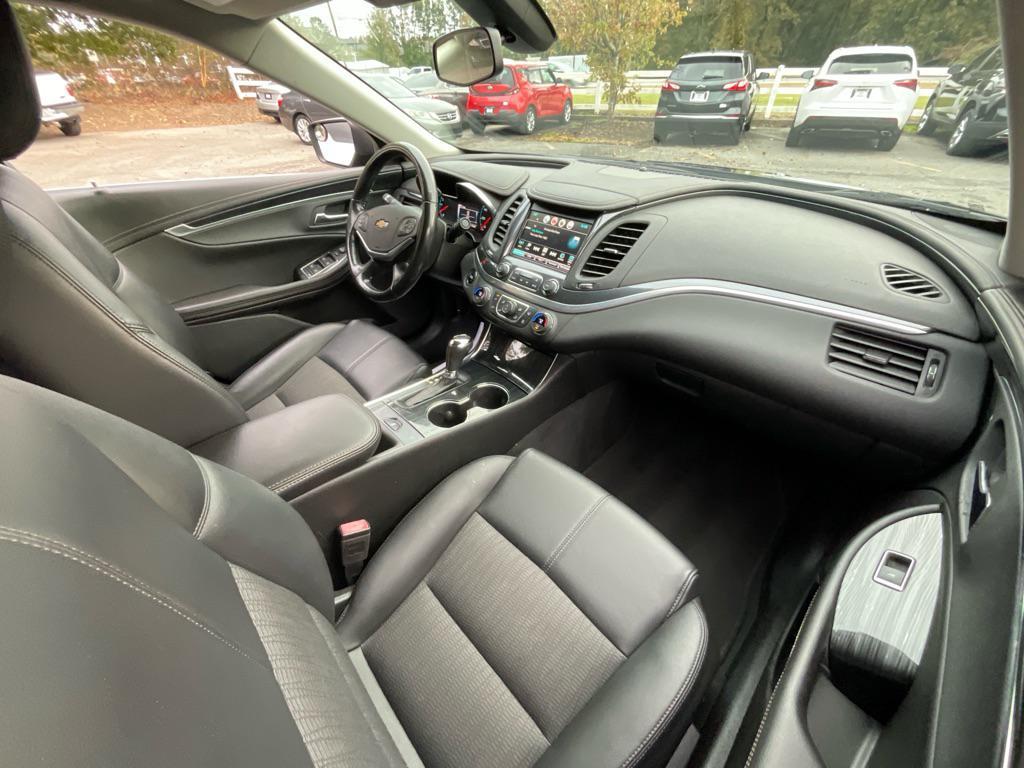 used 2019 Chevrolet Impala car, priced at $10,285