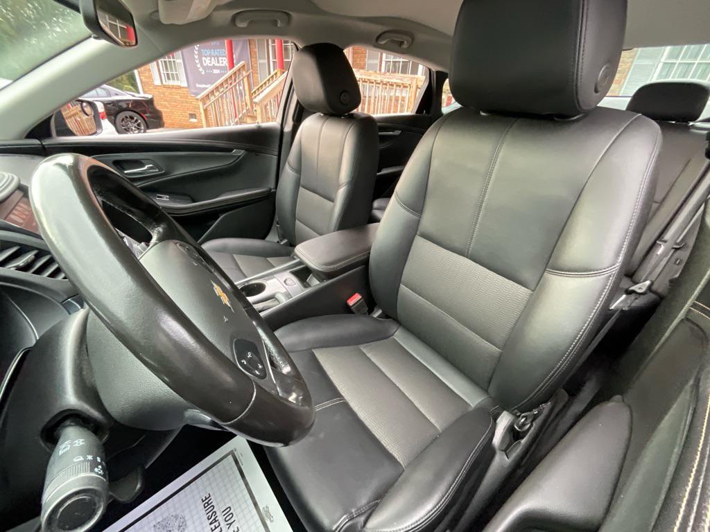 used 2019 Chevrolet Impala car, priced at $10,285