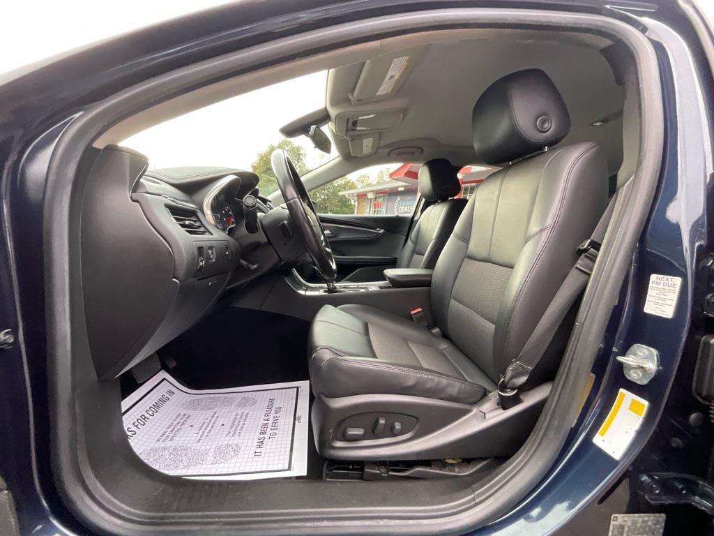 used 2019 Chevrolet Impala car, priced at $10,285