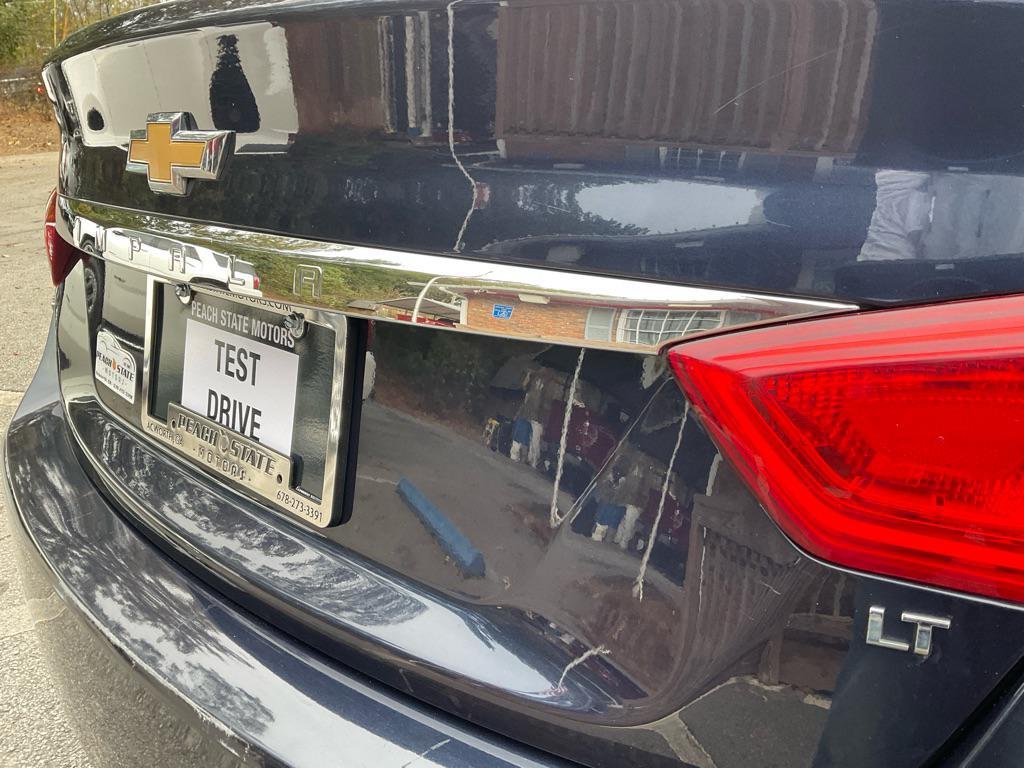 used 2019 Chevrolet Impala car, priced at $10,285