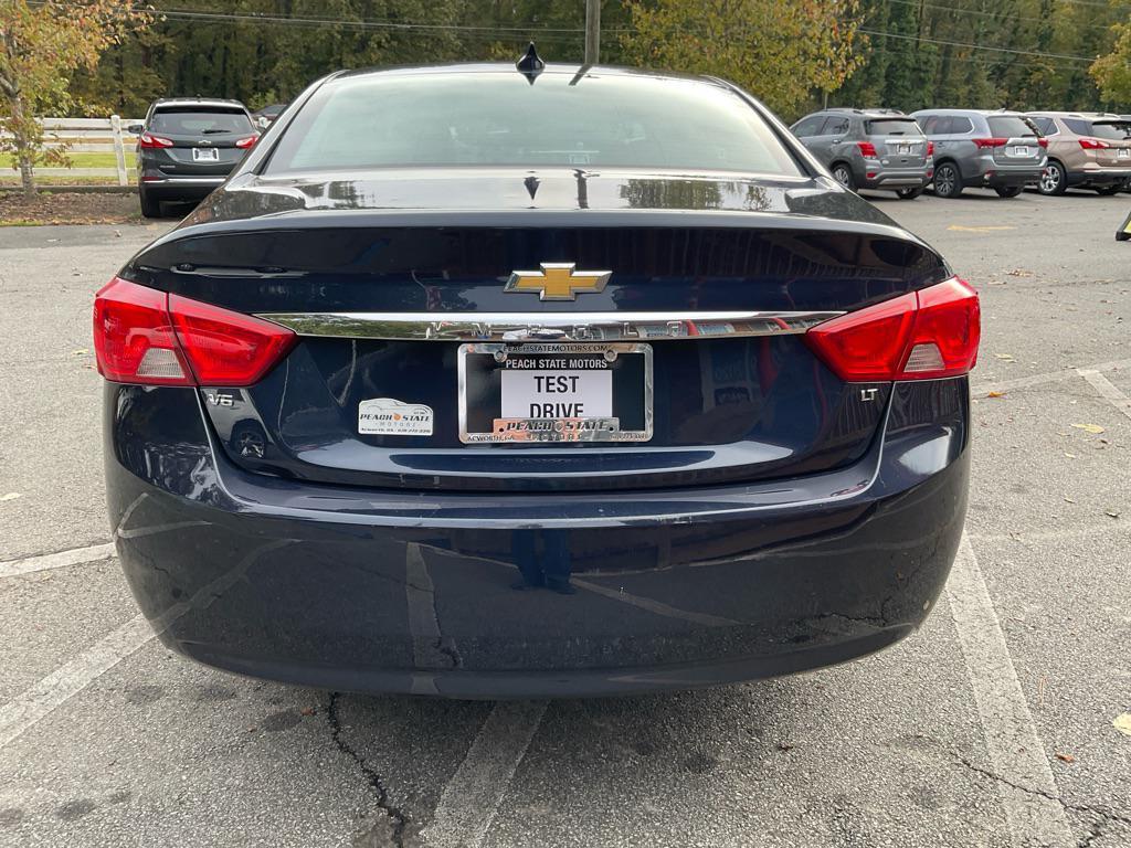 used 2019 Chevrolet Impala car, priced at $10,285