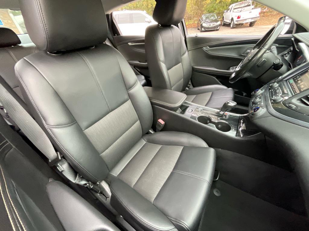 used 2019 Chevrolet Impala car, priced at $10,285