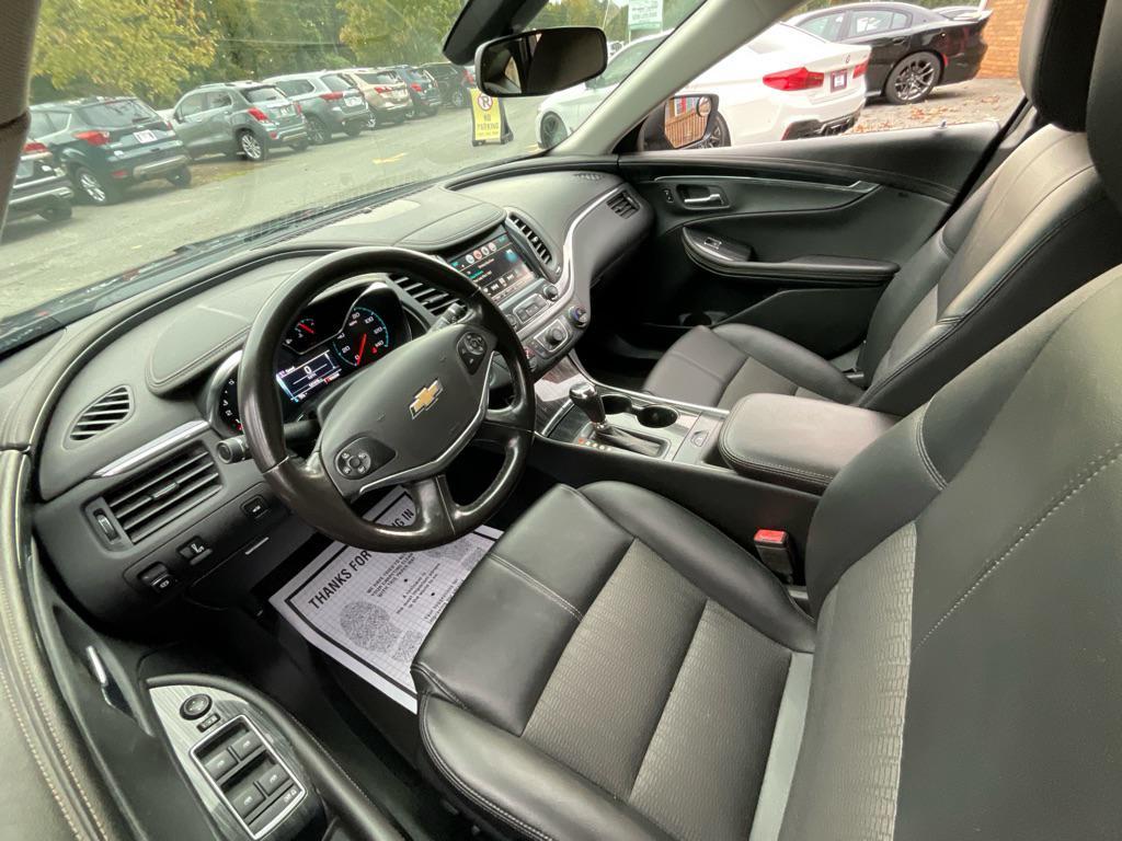 used 2019 Chevrolet Impala car, priced at $10,285