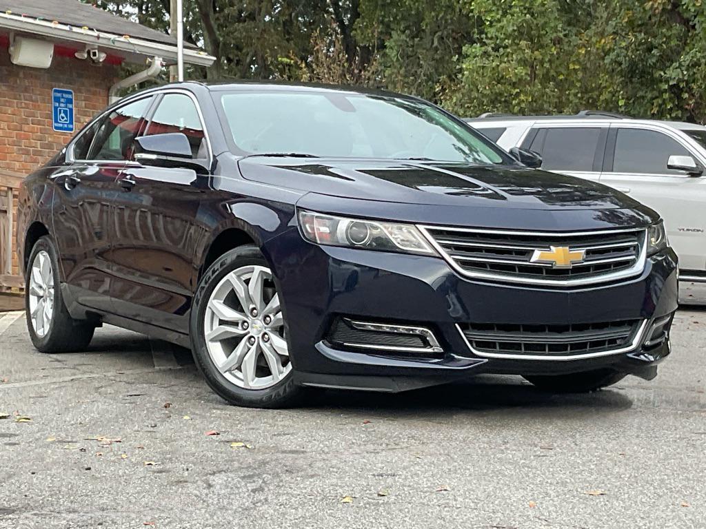 used 2019 Chevrolet Impala car, priced at $10,285