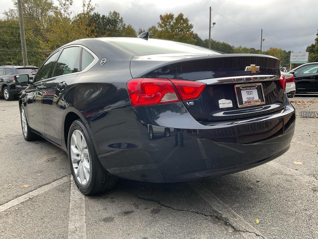 used 2019 Chevrolet Impala car, priced at $10,285