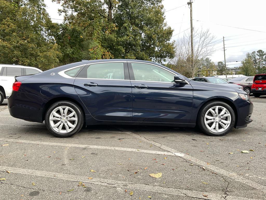 used 2019 Chevrolet Impala car, priced at $10,285