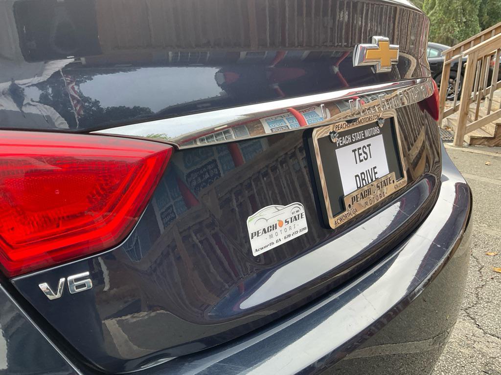 used 2019 Chevrolet Impala car, priced at $10,285