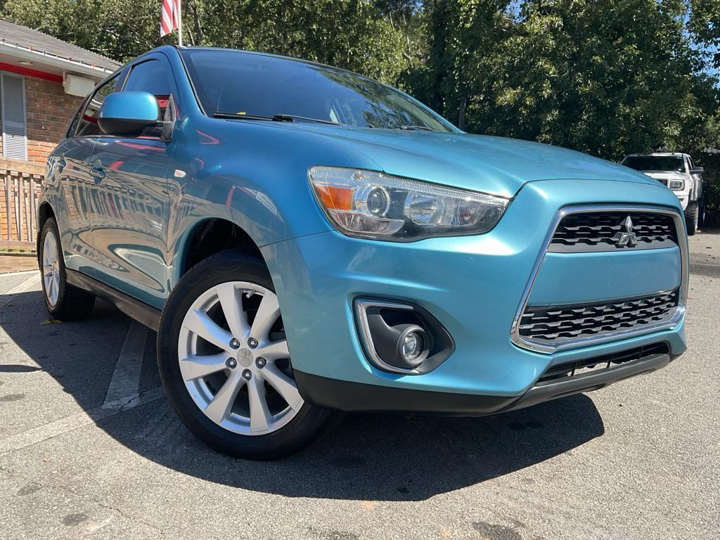 used 2013 Mitsubishi Outlander Sport car, priced at $6,485