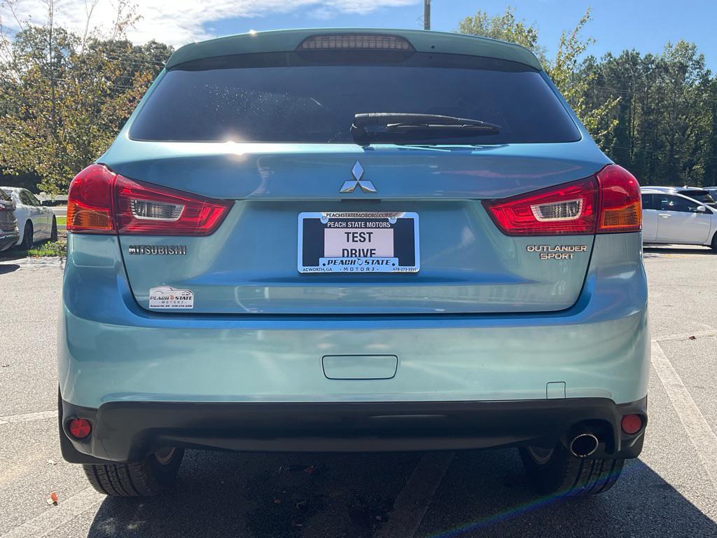 used 2013 Mitsubishi Outlander Sport car, priced at $6,485