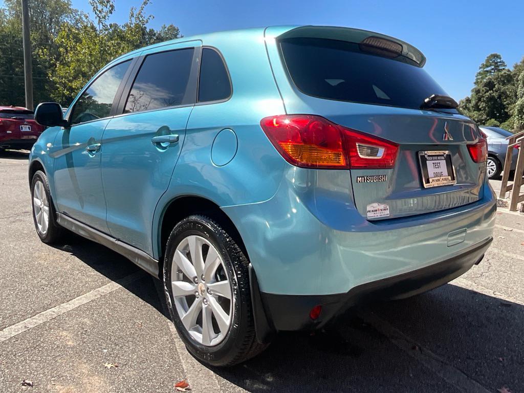 used 2013 Mitsubishi Outlander Sport car, priced at $6,485