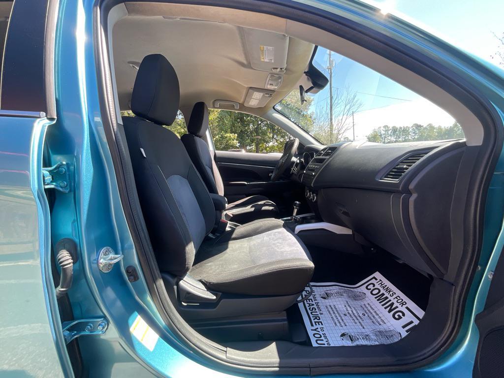 used 2013 Mitsubishi Outlander Sport car, priced at $6,485