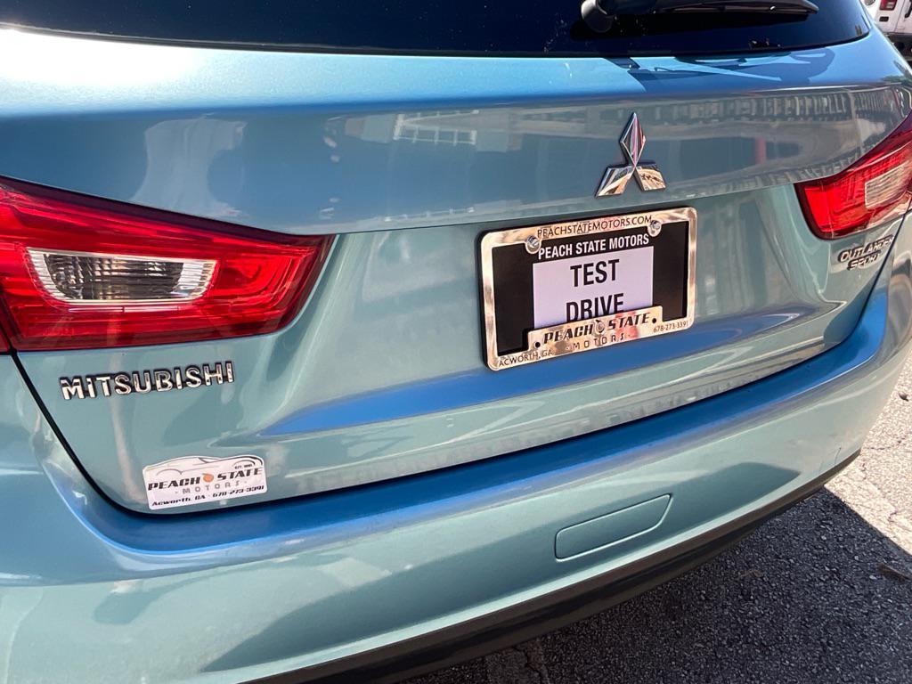 used 2013 Mitsubishi Outlander Sport car, priced at $6,485