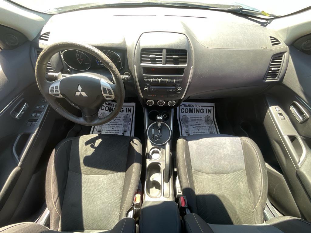 used 2013 Mitsubishi Outlander Sport car, priced at $6,485