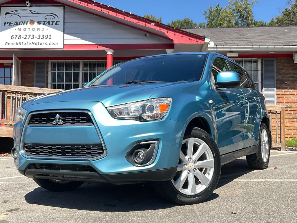 used 2013 Mitsubishi Outlander Sport car, priced at $6,485
