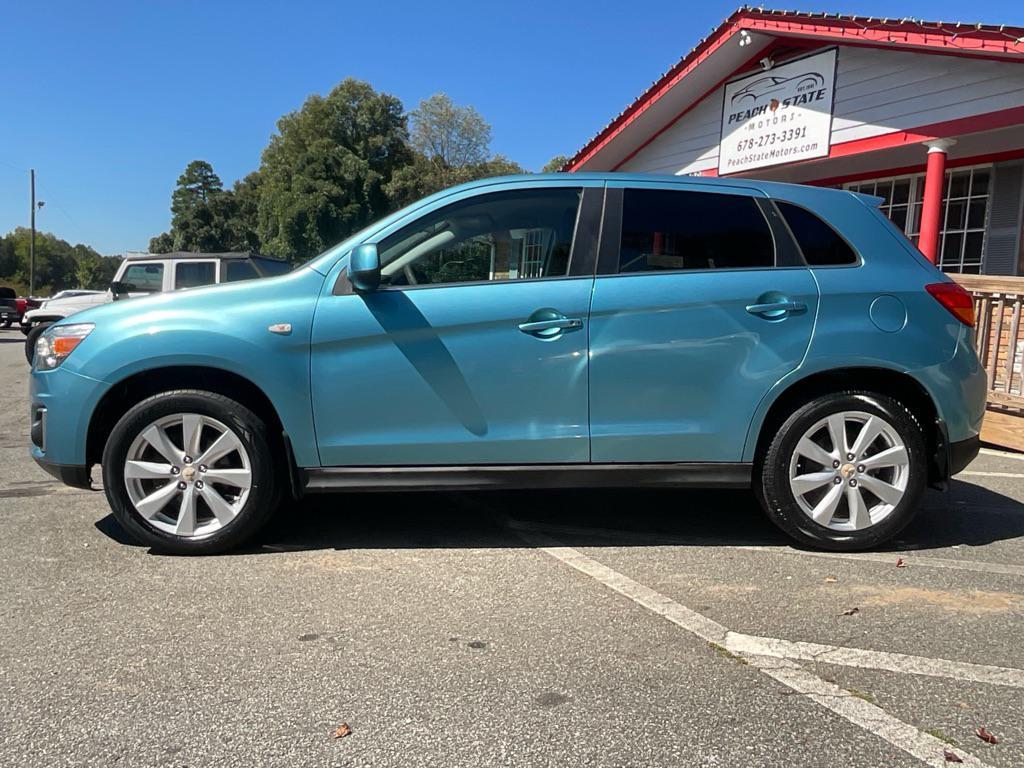 used 2013 Mitsubishi Outlander Sport car, priced at $6,485