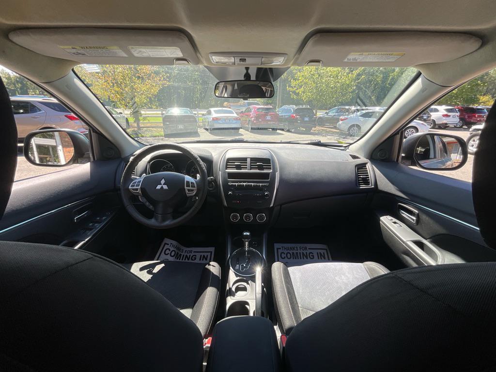 used 2013 Mitsubishi Outlander Sport car, priced at $6,485
