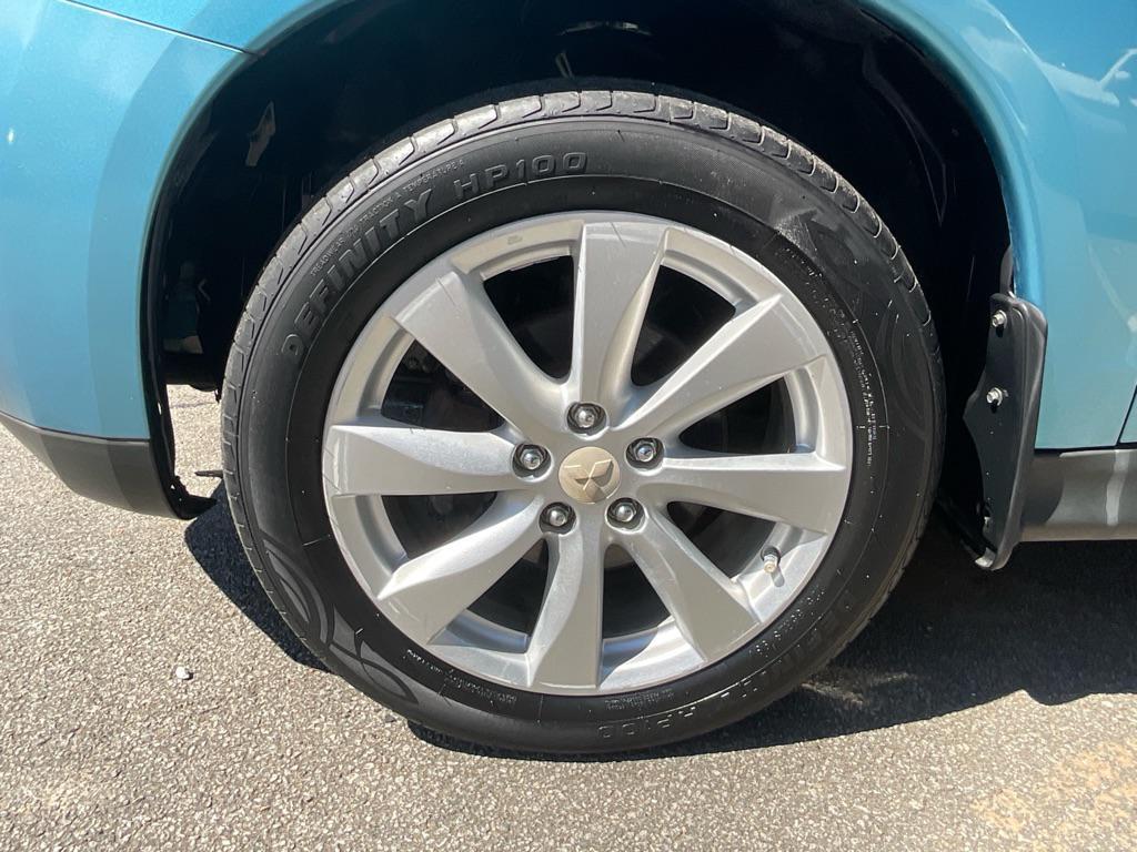 used 2013 Mitsubishi Outlander Sport car, priced at $6,485