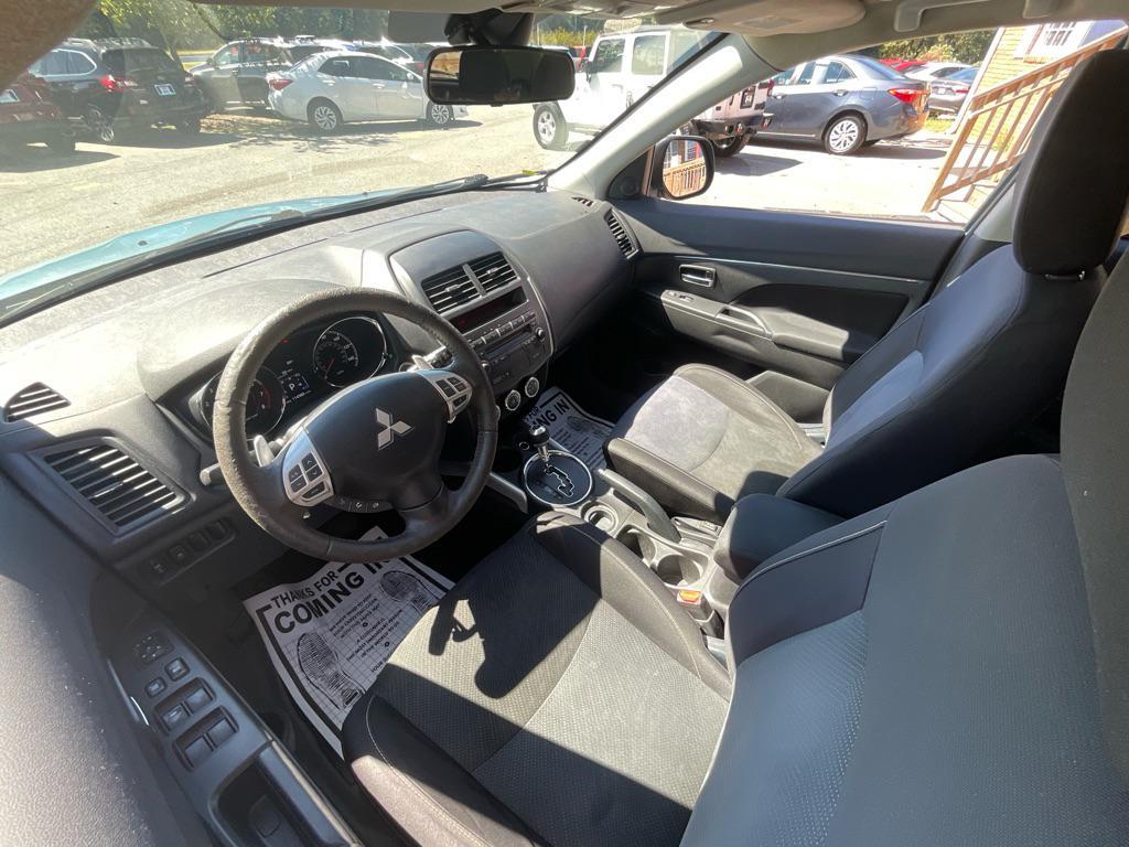 used 2013 Mitsubishi Outlander Sport car, priced at $6,485