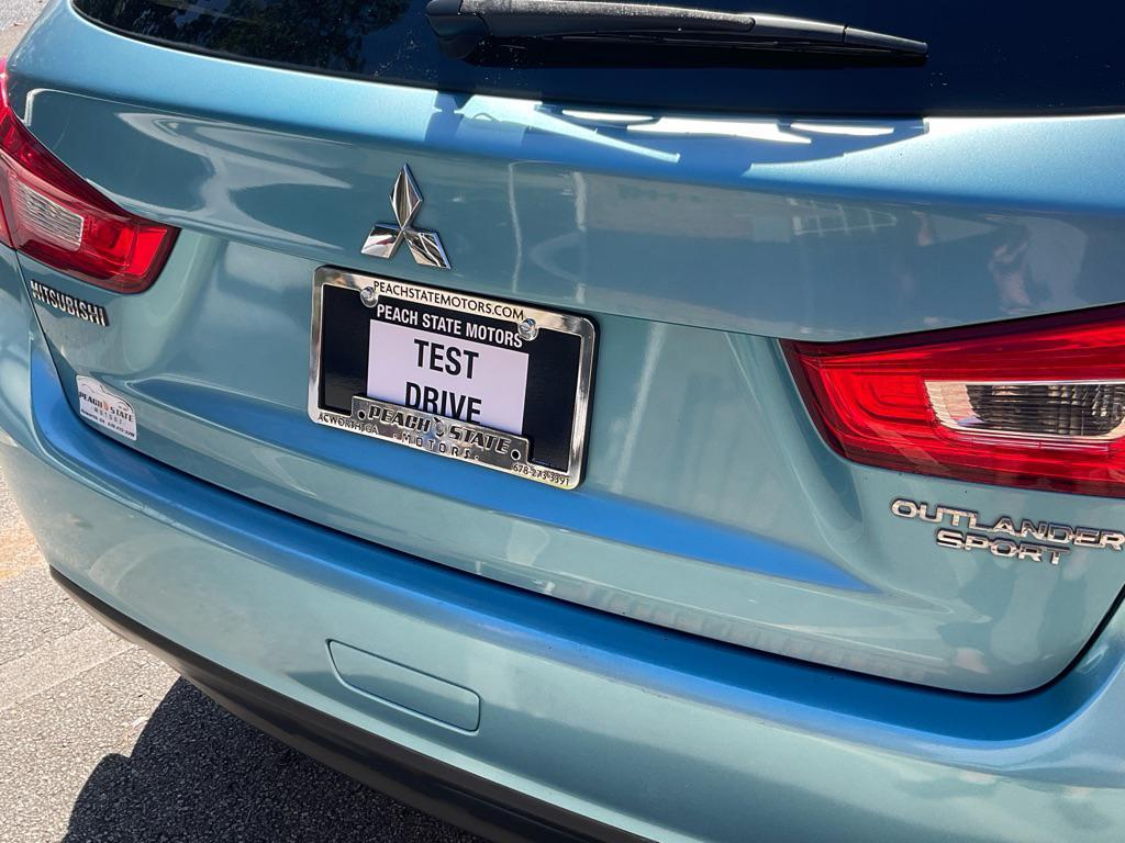 used 2013 Mitsubishi Outlander Sport car, priced at $6,485