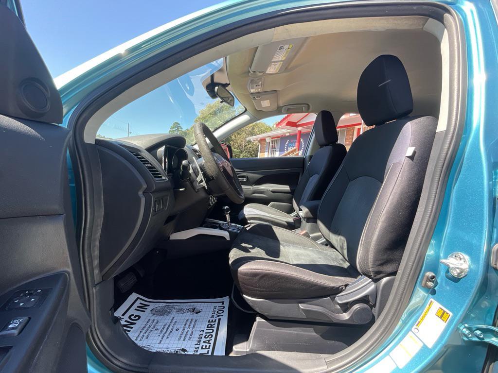 used 2013 Mitsubishi Outlander Sport car, priced at $6,485