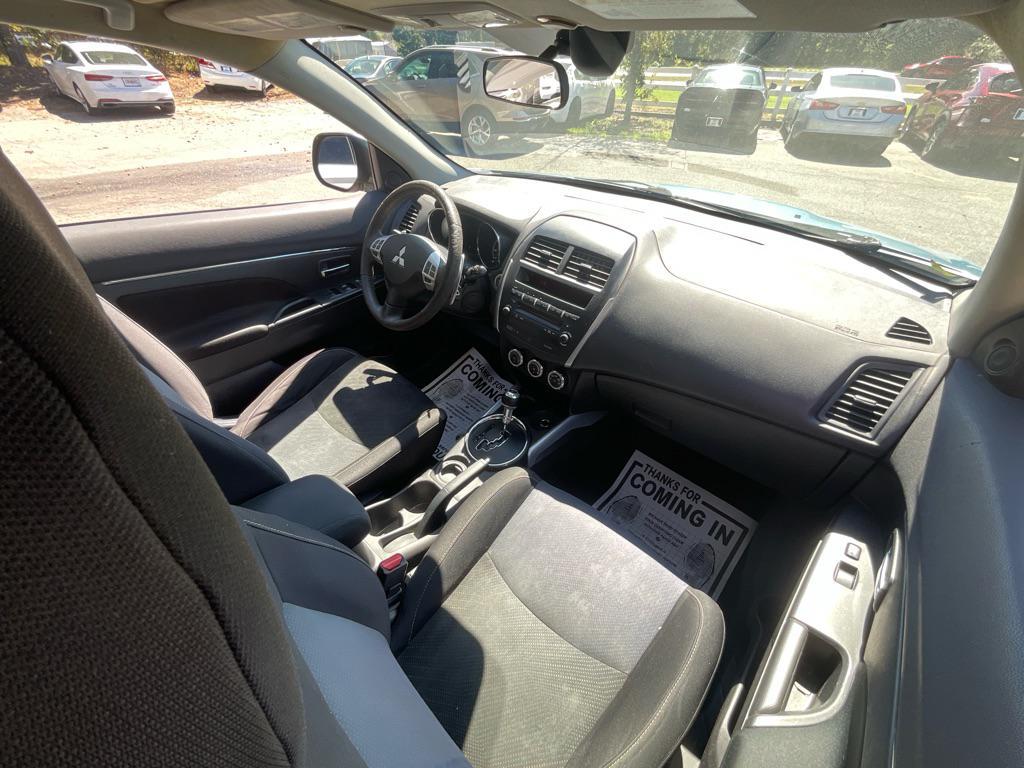 used 2013 Mitsubishi Outlander Sport car, priced at $6,485