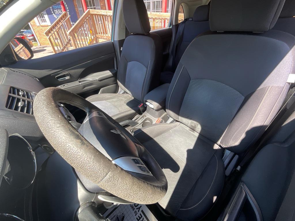 used 2013 Mitsubishi Outlander Sport car, priced at $6,485