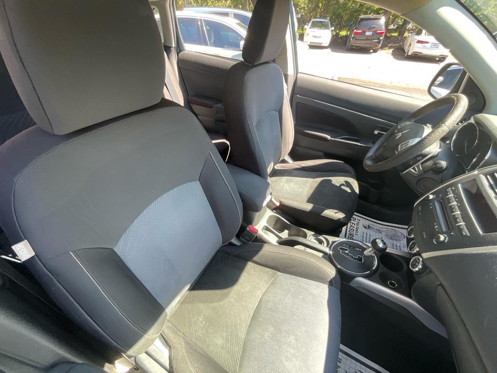 used 2013 Mitsubishi Outlander Sport car, priced at $6,485