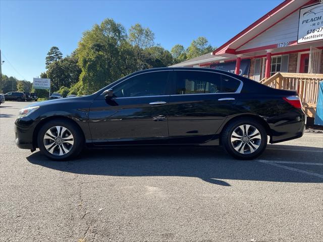 used 2015 Honda Accord car, priced at $9,485